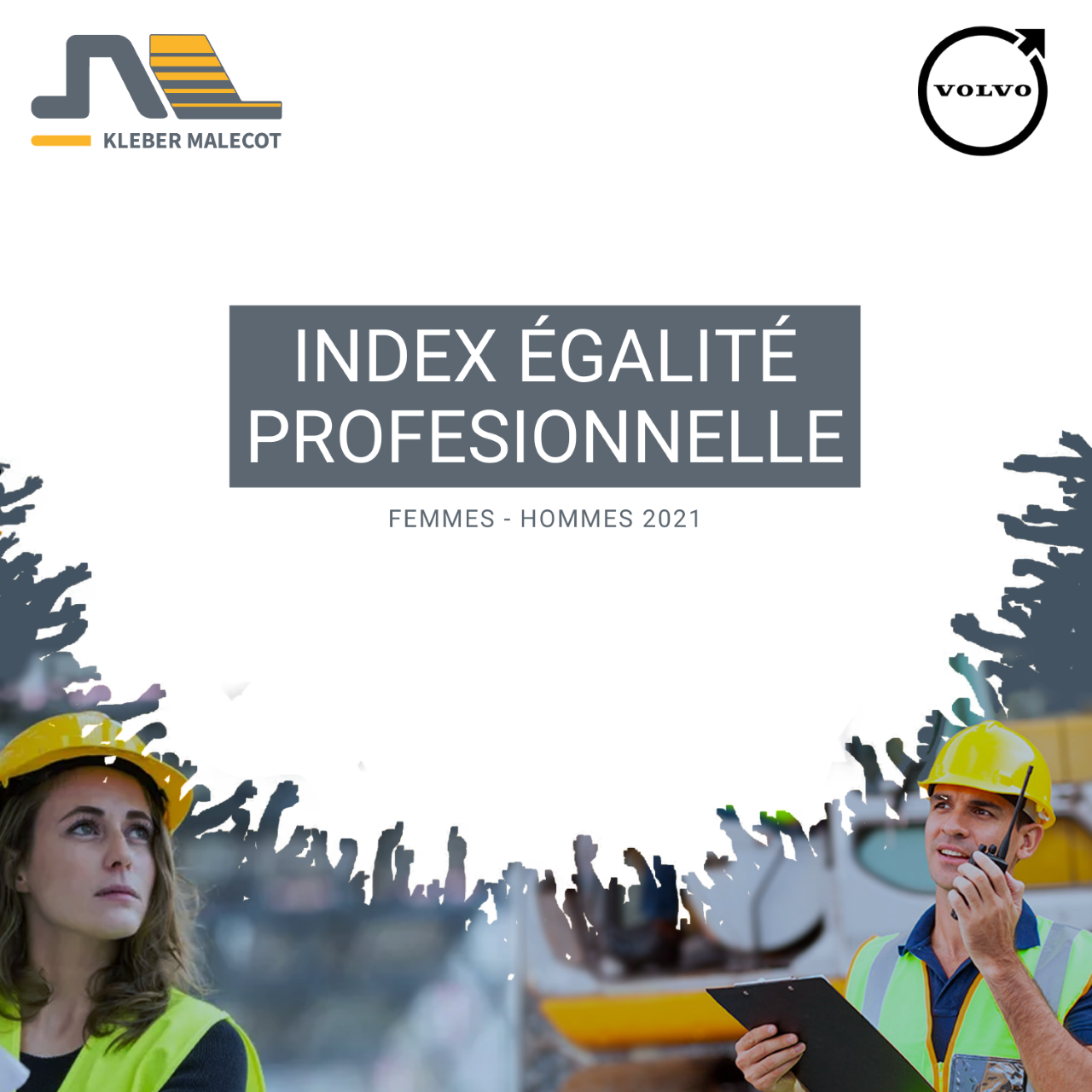 Index égalité femmes/hommes 2021